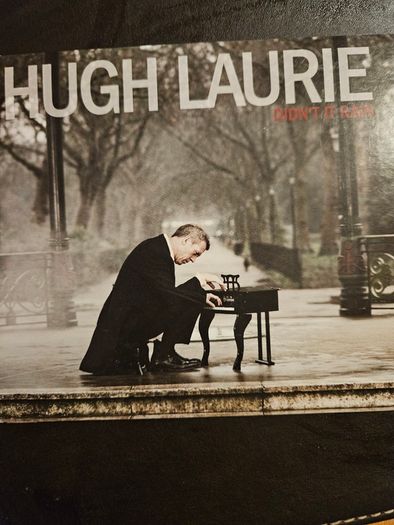 Hugh Laurie. Don't It Rain.