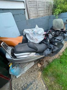Suzuki Burgman