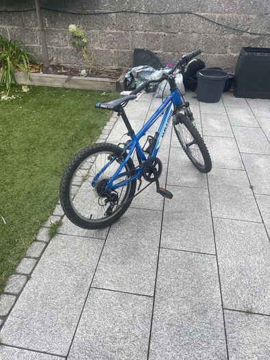 kids mountain bike