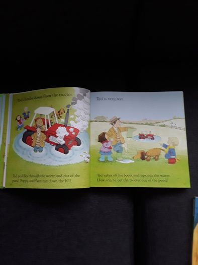 Very easy first readers books bundle
