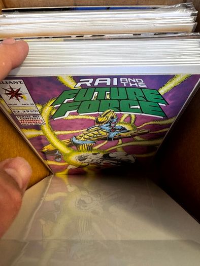 Valiant, IDW, Oni Long Comic Box w 280 Comics for Sale