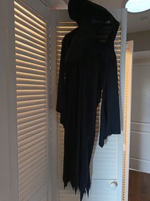 Kids Phantom of Darkness Outfit age 8-10