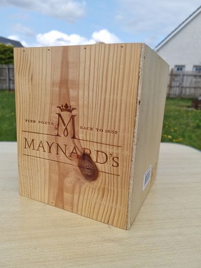 Maynards 30 Y.O. Decanter