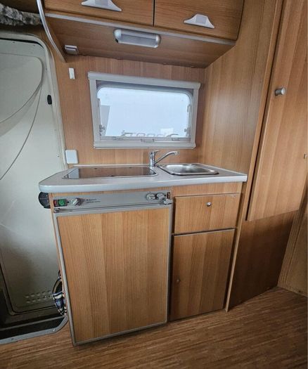 Camper van