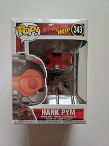 #343 Hank Pym Funko Pop