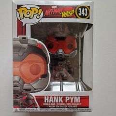 #343 Hank Pym Funko Pop