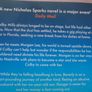 Paperback book, Fiction, Book,Dreamland, Nicholas Sparks Image 3