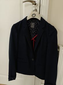 Navy Blazer