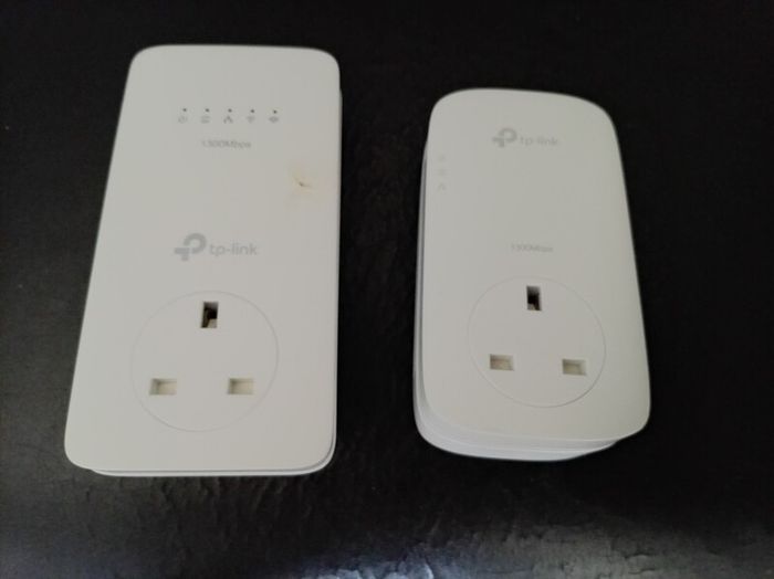 TP-Link powerline adaptor