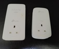 TP-Link powerline adaptor