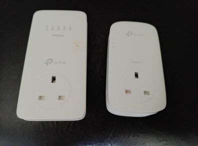 TP-Link powerline adaptor