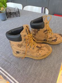 Timberland boots size 37