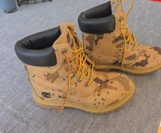 Timberland boots size 37