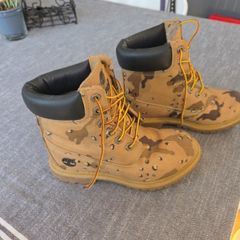 Timberland boots size 37