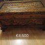 Mahogany Chest Box Image 2