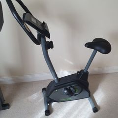 Tunturi Cardio Fit Upright Exercise Bike - Great Condition