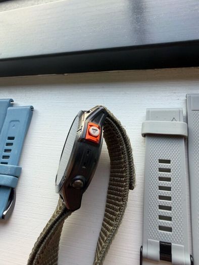 Garmin fenix 7 pro solar 47mm