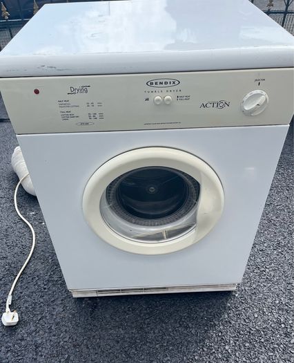 Tumble dryer