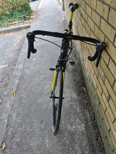 racing bike