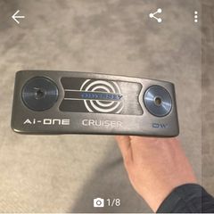 Odyssey AI-One DW Cruiser 35 inch