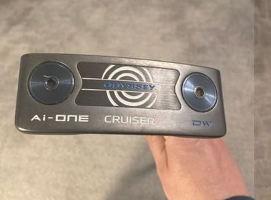 Odyssey AI-One DW Cruiser 35 inch