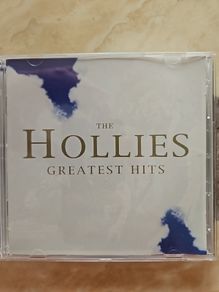 The Hollies 2CD  - Greatest Hits