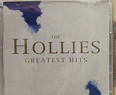 The Hollies 2CD  - Greatest Hits