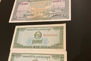 Cambodia banknotes