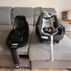Maxi Cosi Pebble Plus plus Isofix base