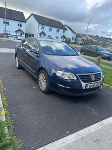 b6 passat