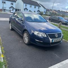b6 passat