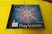 Whio wants to be a Millionaire PlayStation 1 Ps1 Games PlayStation 2 Ps2 Games Original