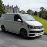 2016 transporter t6 t28 swb 96k miles Image 7