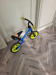 Kids Dinosaur 10inch Balance Bike