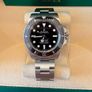 Rolex Submariner No Date 124060 Image 2