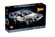 LEGO - Back To The Future Machine - 10300 - NEW