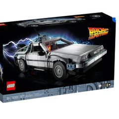 LEGO - Back To The Future Machine - 10300 - NEW