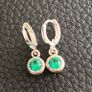 Crystal Earrings Image 6