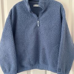Girls Fleece Jumper Size 9-10