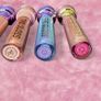 Jeffrey star glosses and lip scrub Image 4