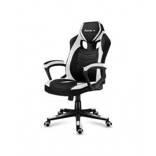 Huzaro Force 2.5 White Mesh Gaming Chair