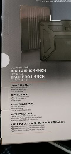 Urban Armor Gear Uag Case Blue Ipad Air And Pro