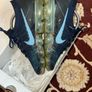 Nike Air Vapormax Flyknit Navy Blue JD Exclusive 849558-405 Image 3