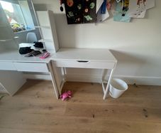 Ikea desk ideal for kids