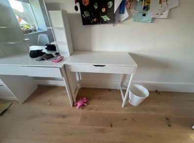 Ikea desk ideal for kids