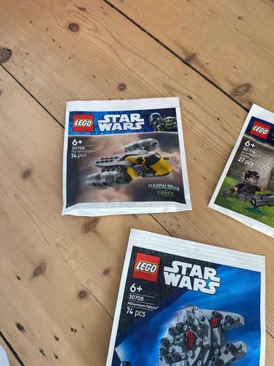 Lego Polybags