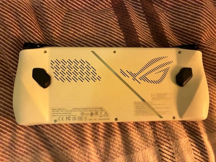 Rog Xbox Ally 512gb
