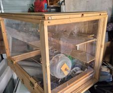 Gerbil cage Large