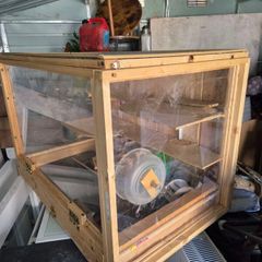 Gerbil cage Large