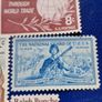 USA Lot of 11 Mint unhinged  stamps Image 9